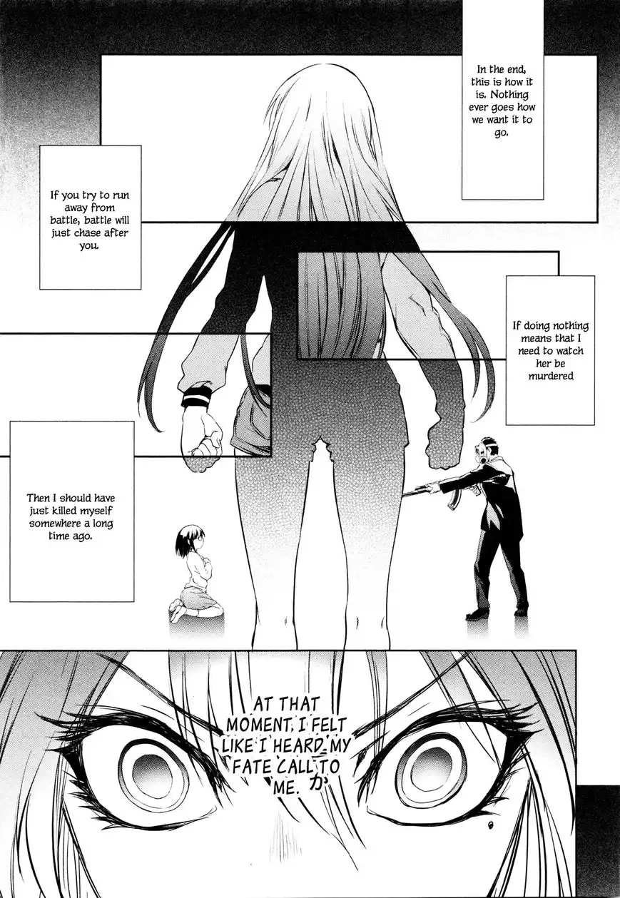 Mahou Shoujo Tokushuusen Asuka Chapter 1 73